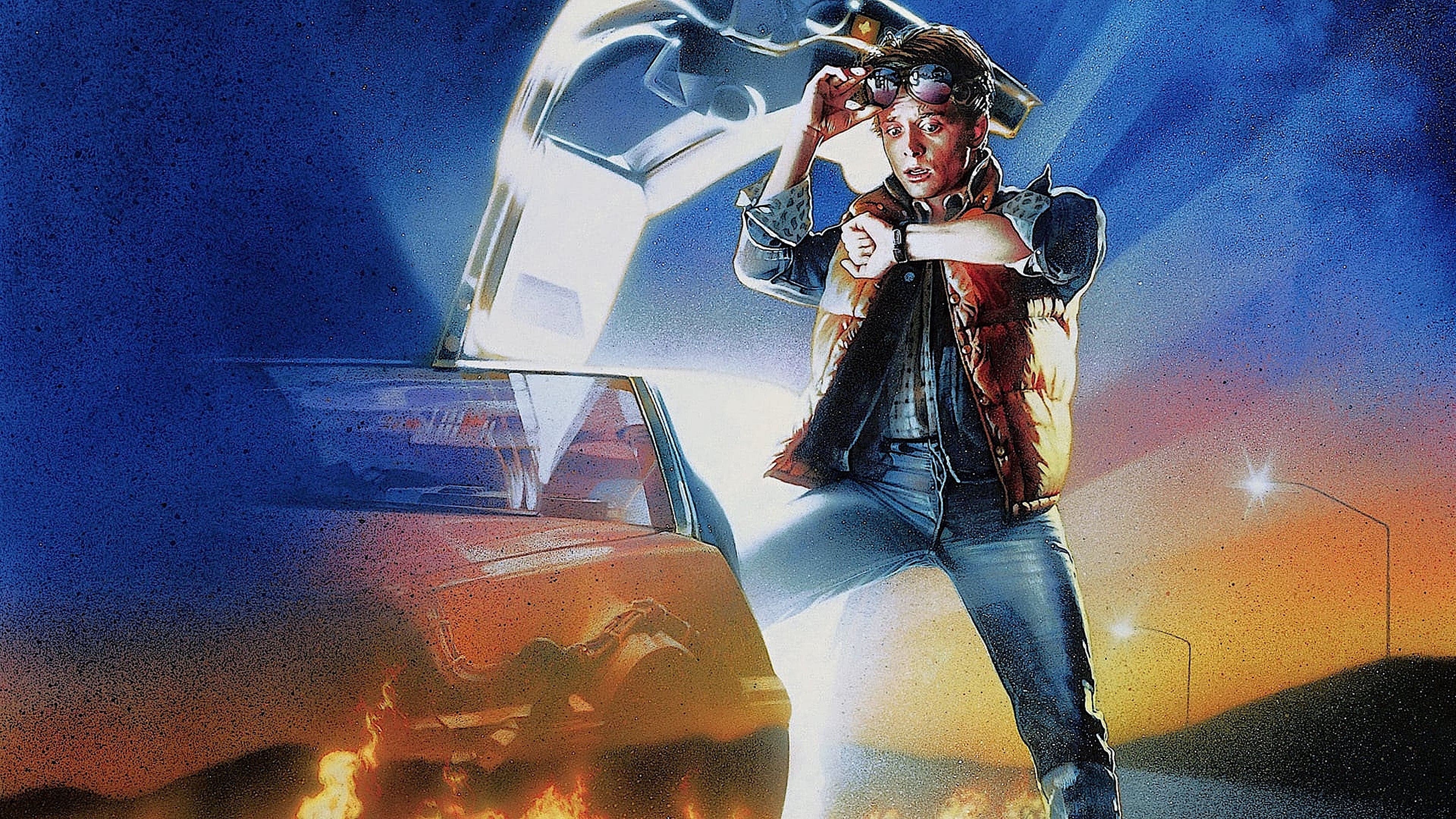 Regreso al futuro Peliculas Online