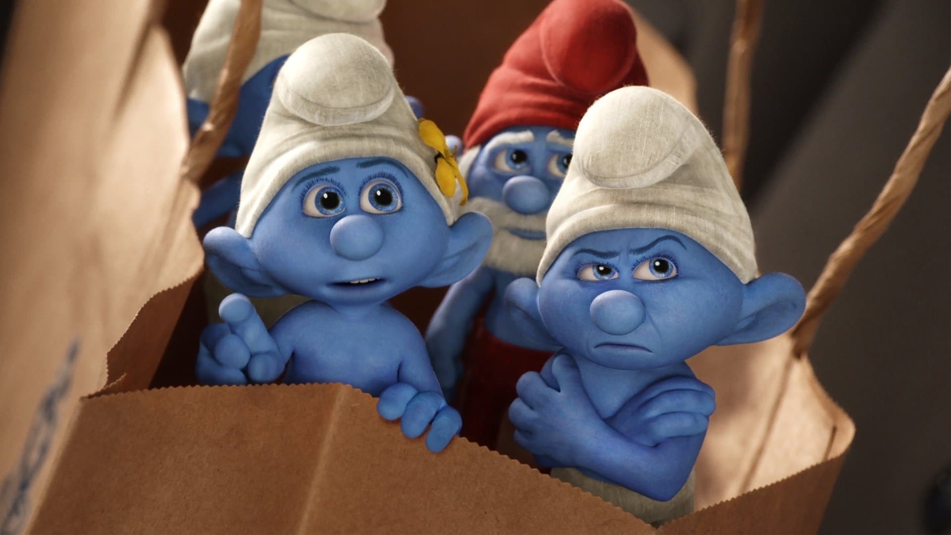 Los pitufos 2 Peliculas Online