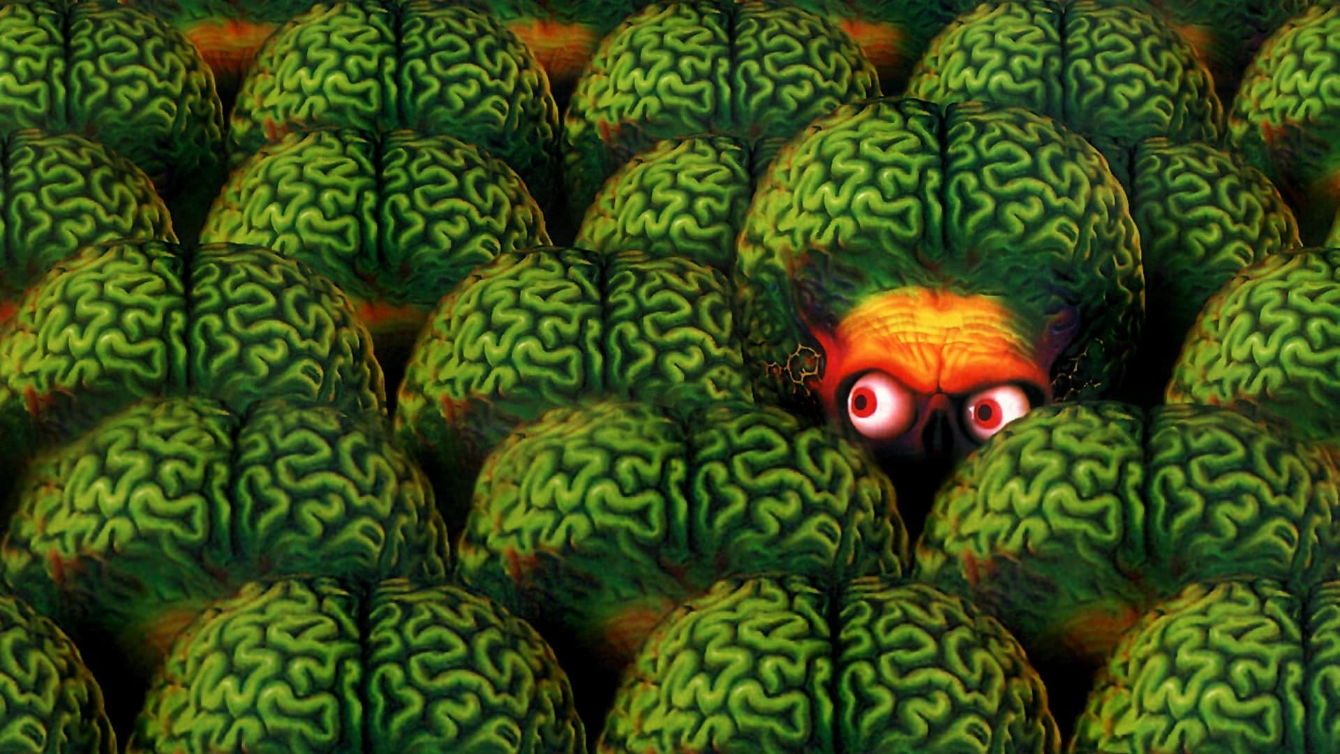 Mars Attacks! Peliculas Online