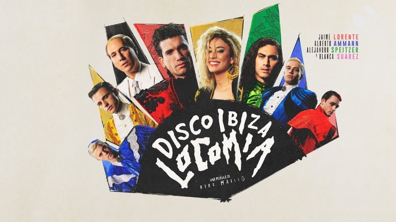 Disco, Ibiza, Locomía Peliculas Online