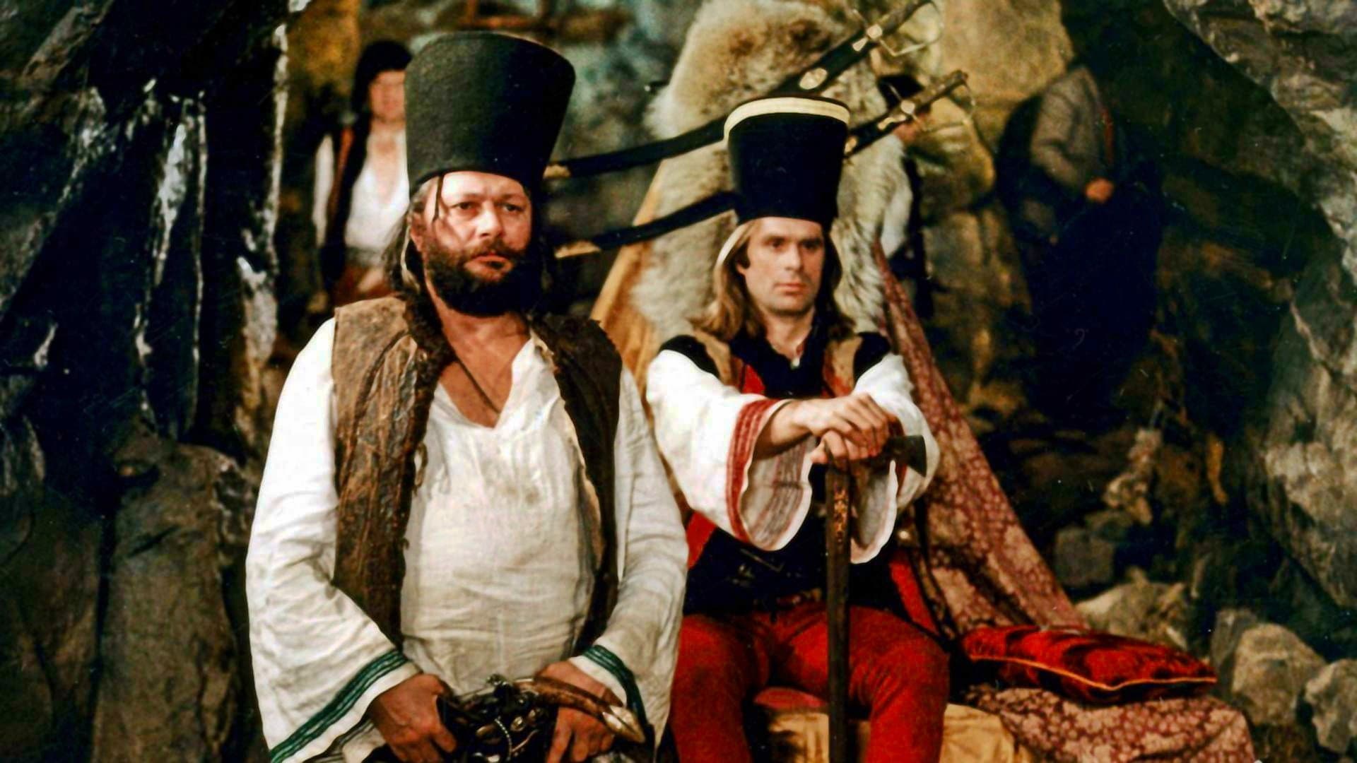 Janosik Peliculas Online