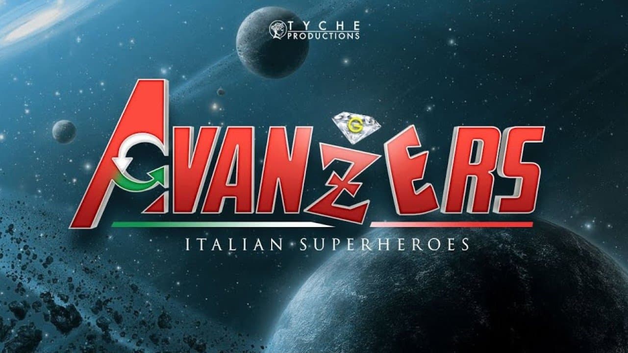 Avanzers: Italian Super Heroes Peliculas Online