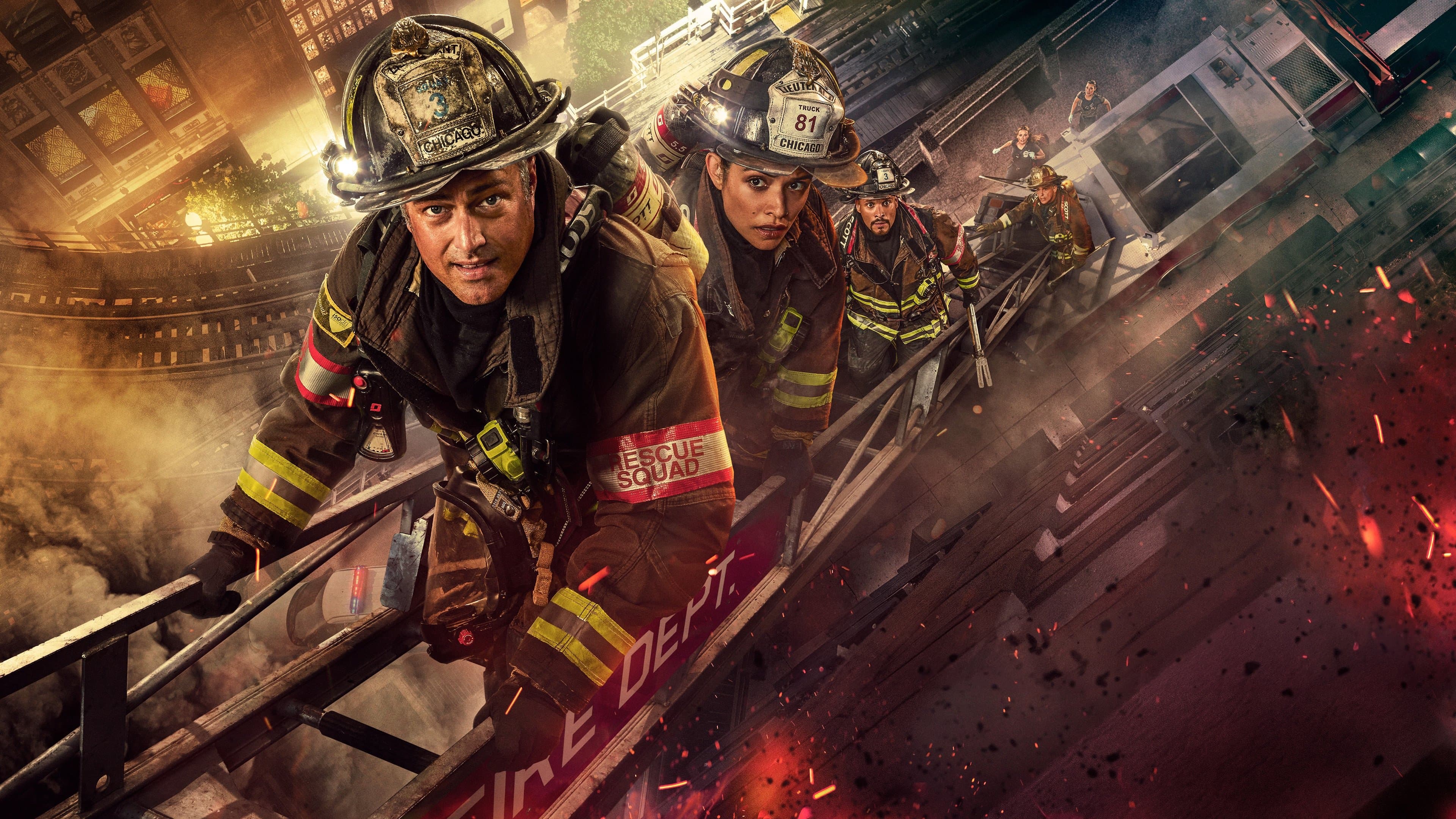Chicago Fire Peliculas Online