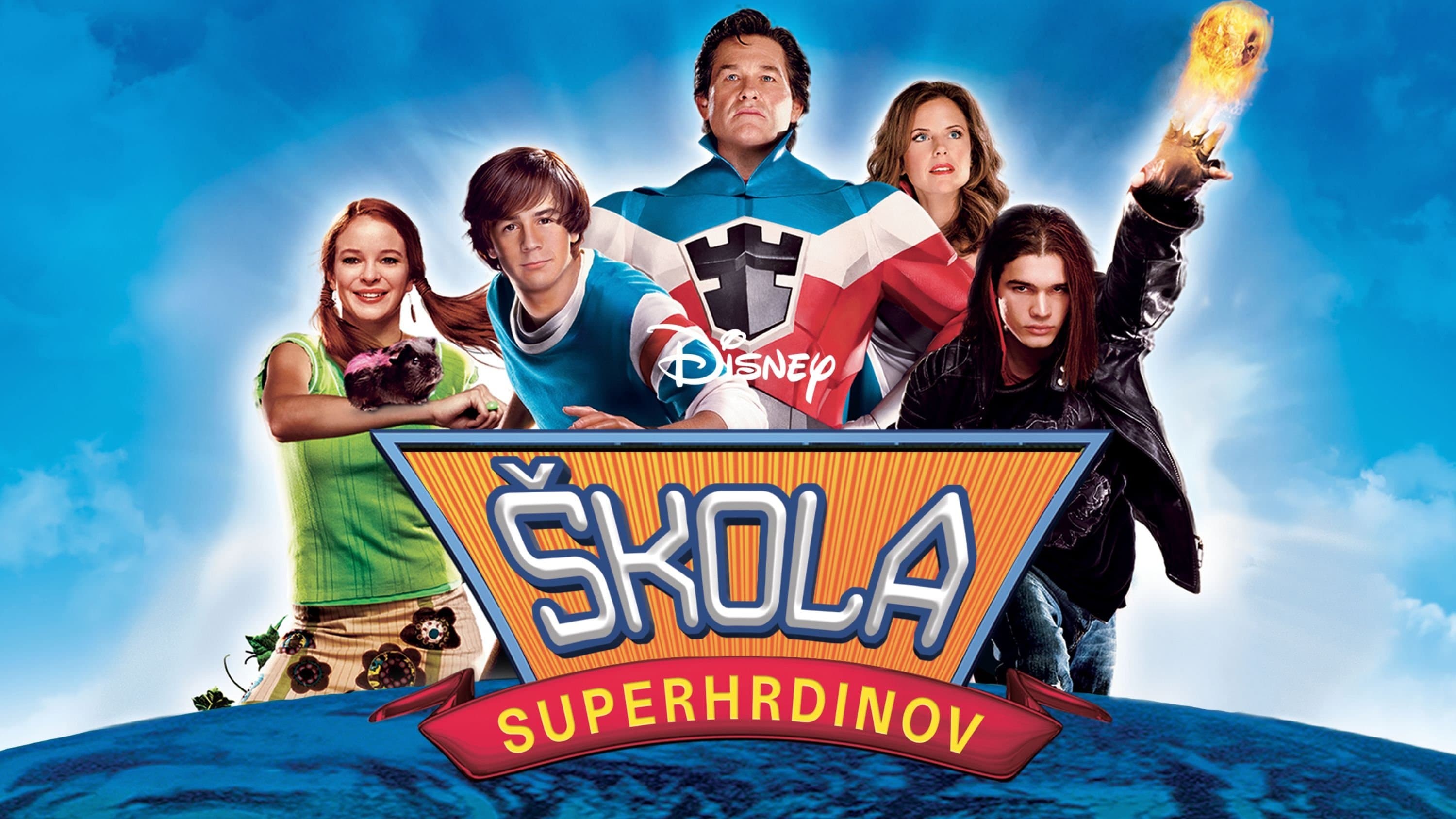Sky High: Una escuela de altos vuelos Peliculas Online