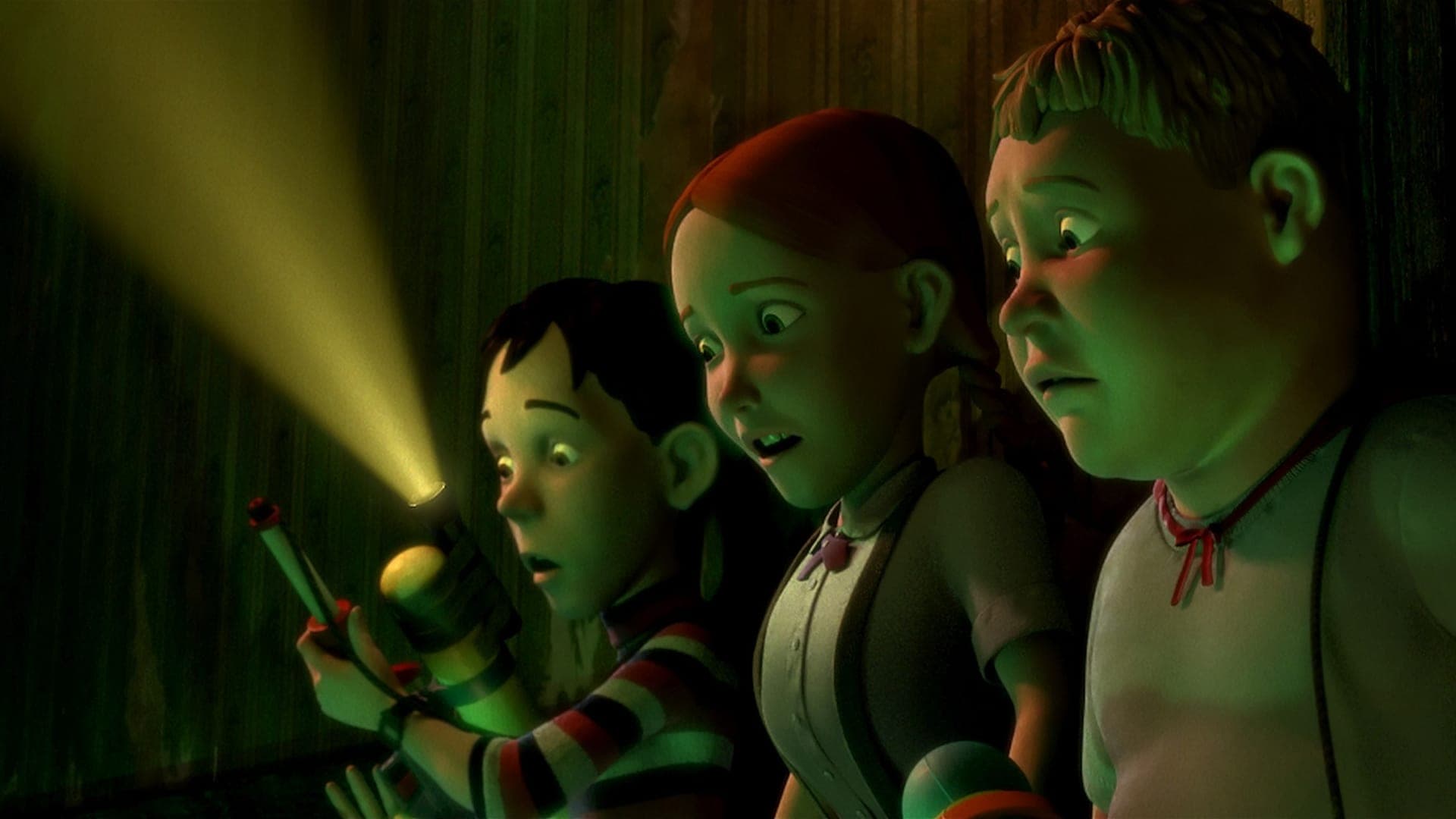 Monster House Peliculas Online