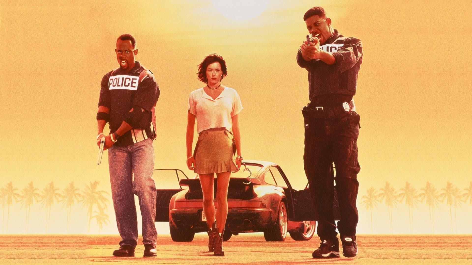 Dos policías rebeldes Peliculas Online