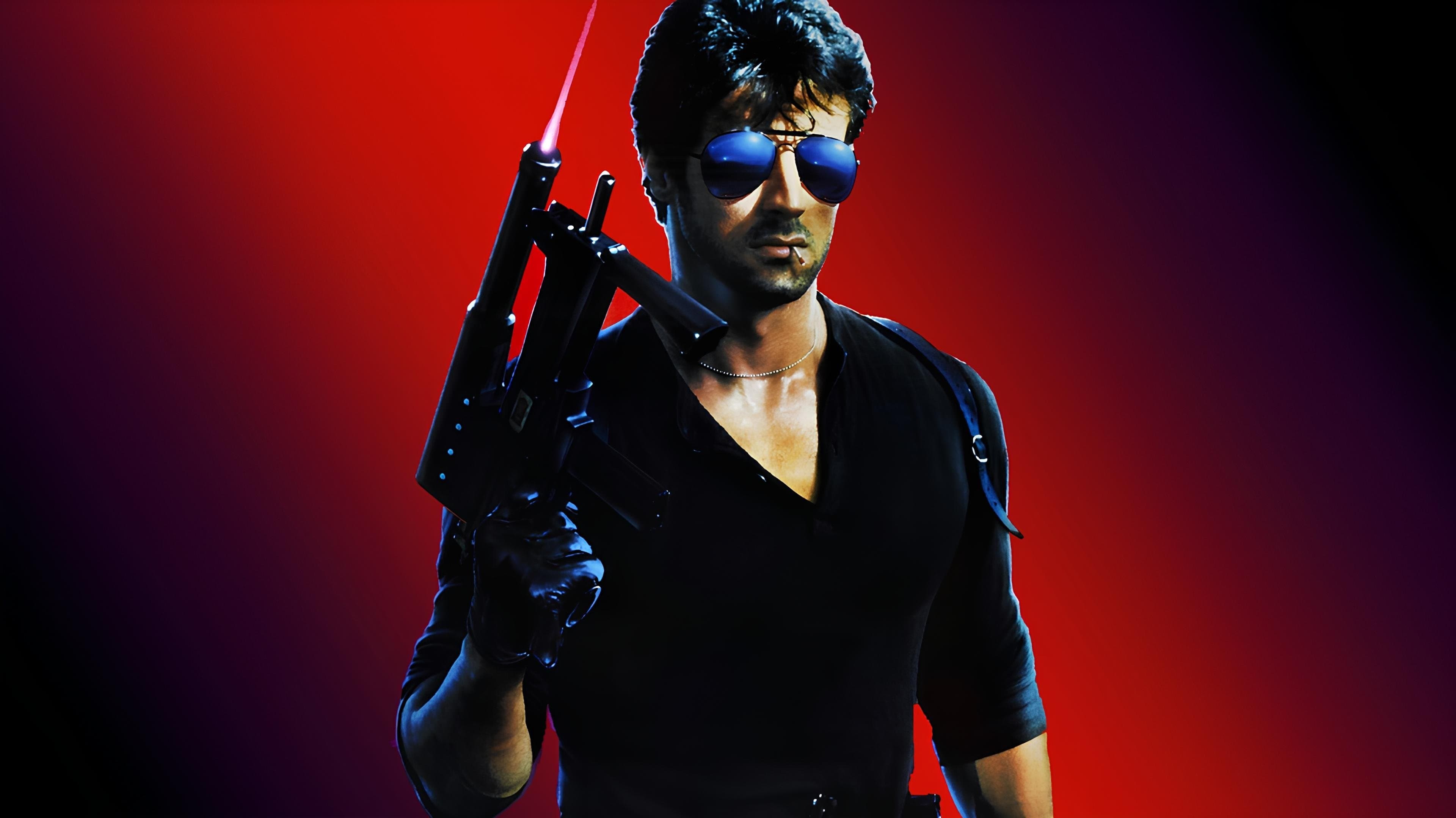 Cobra, el brazo fuerte de la ley Peliculas Online