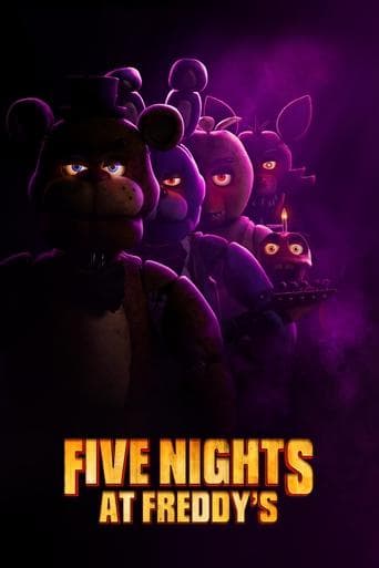 Five Nights at Freddy's Peliculas Online