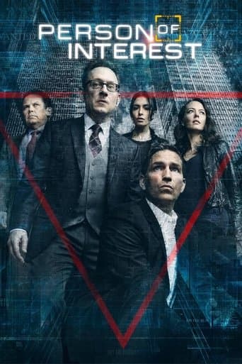Vigilados, Person of Interest Peliculas Online