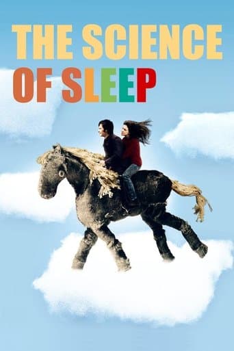 La ciencia del sueño Peliculas Online