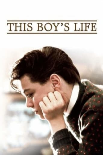 Vida de este chico Peliculas Online