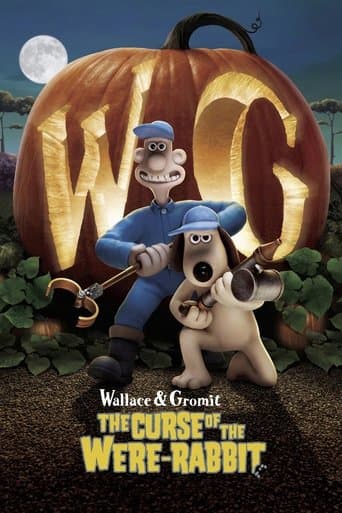 Wallace y Gromit: La maldición de las verduras Peliculas Online