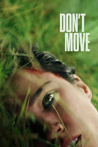 No te muevas Peliculas Online