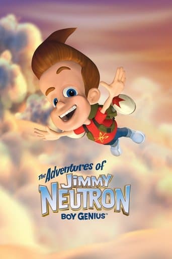 Jimmy Neutrón: el niño genio Peliculas Online