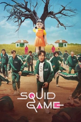 El juego del calamar Peliculas Online