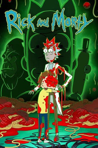 Rick y Morty Peliculas Online