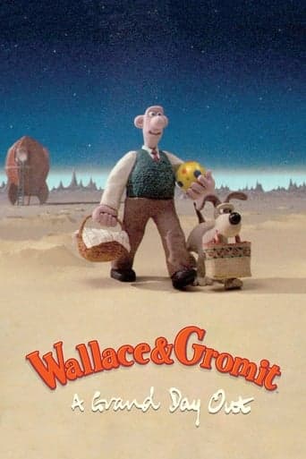 Wallace y Gromit: La gran excursión Peliculas Online