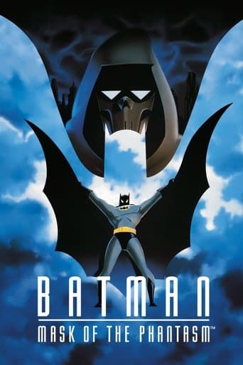 Batman: La máscara del fantasma Peliculas Online