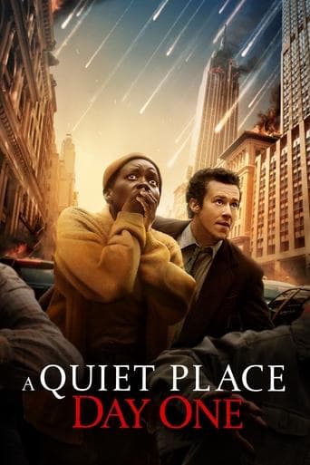 Un lugar tranquilo: Día uno Peliculas Online