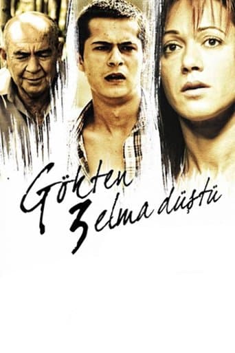 Gökten 3 Elma Düştü Peliculas Online