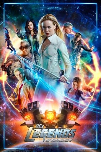 DC's Legends of Tomorrow Peliculas Online