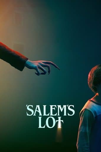 El misterio de Salem's Lot Peliculas Online