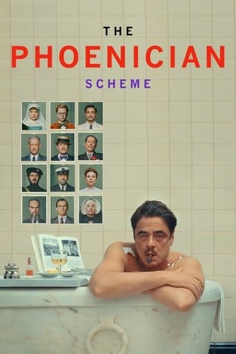 La trama fenicia Peliculas Online