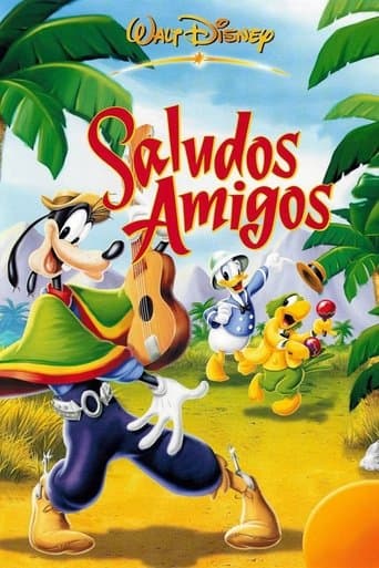 Saludos amigos Peliculas Online