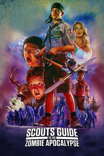 Zombie camp Peliculas Online