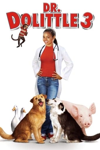 Dr. Dolittle 3 Peliculas Online