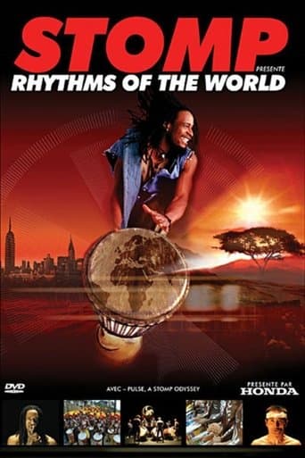 Stomp, ritmos del mundo Peliculas Online