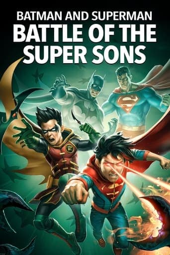 Batman y Superman: La Batalla de los Super hijos Peliculas Online