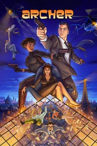 Archer Peliculas Online