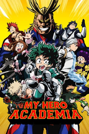 My Hero Academia Peliculas Online