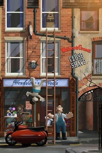 Wallace y Gromit: Un esquilado apurado Peliculas Online