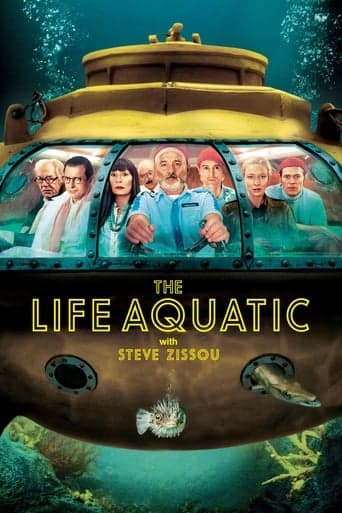 Life Aquatic Peliculas Online