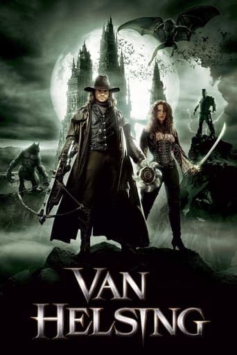 Van Helsing Peliculas Online