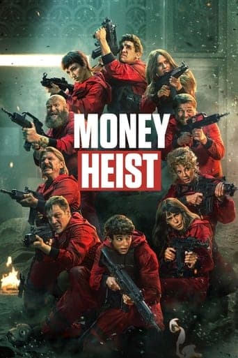 La casa de papel Peliculas Online