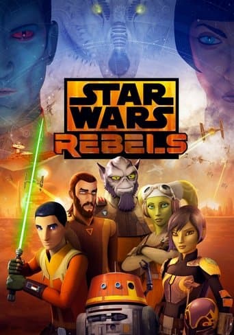 Star Wars Rebels Peliculas Online