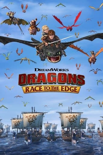 Dragones: Hacia nuevos confines Peliculas Online