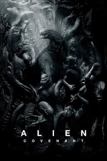 Alien: Covenant Peliculas Online