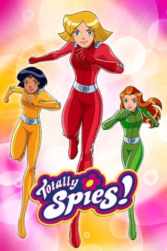 Totally Spies! Peliculas Online