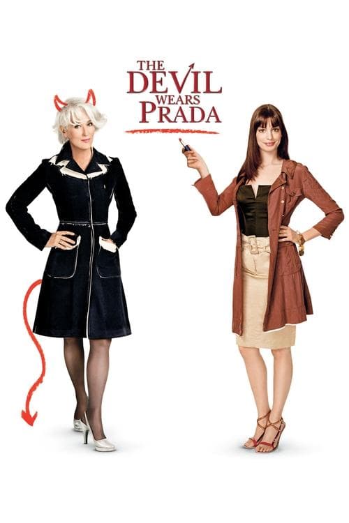 El diablo viste de Prada Peliculas Online