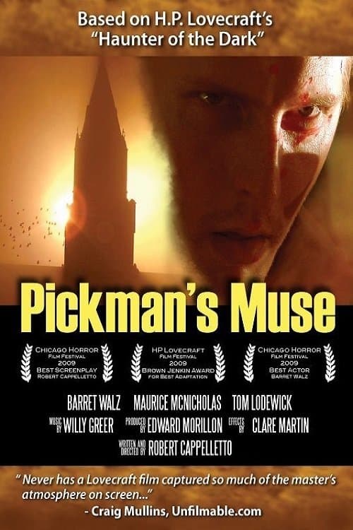 Pickman's Muse Peliculas Online