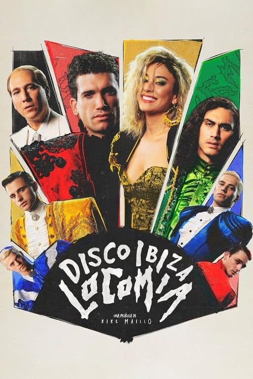 Disco, Ibiza, Locomía Peliculas Online