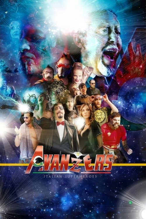 Avanzers: Italian Super Heroes Peliculas Online