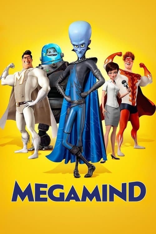 Megamind Peliculas Online